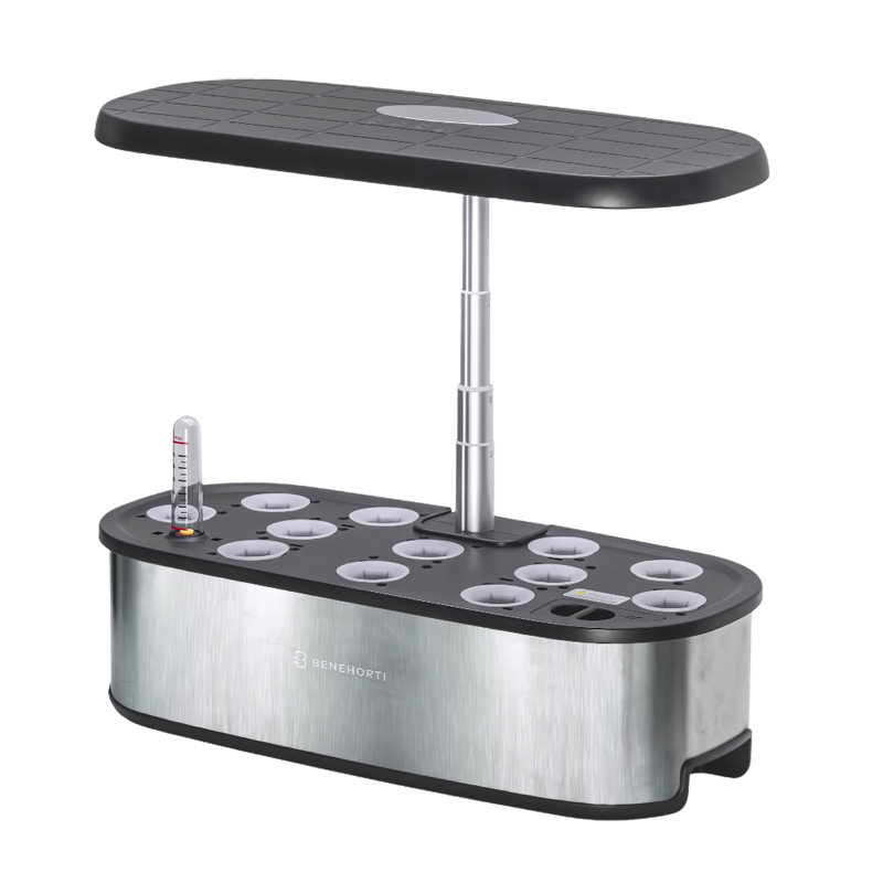 12 Plants Pods Hydroponic Garden