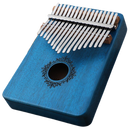 17 Keys Kalimba Thumb Piano