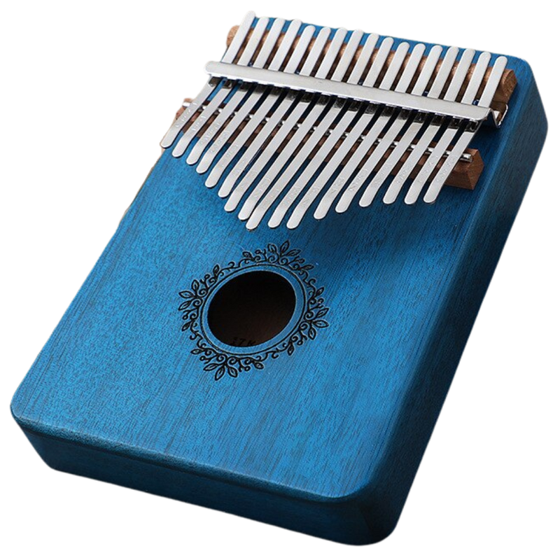 17 Keys Kalimba Thumb Piano
