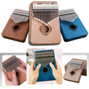 17 Keys Kalimba Thumb Piano