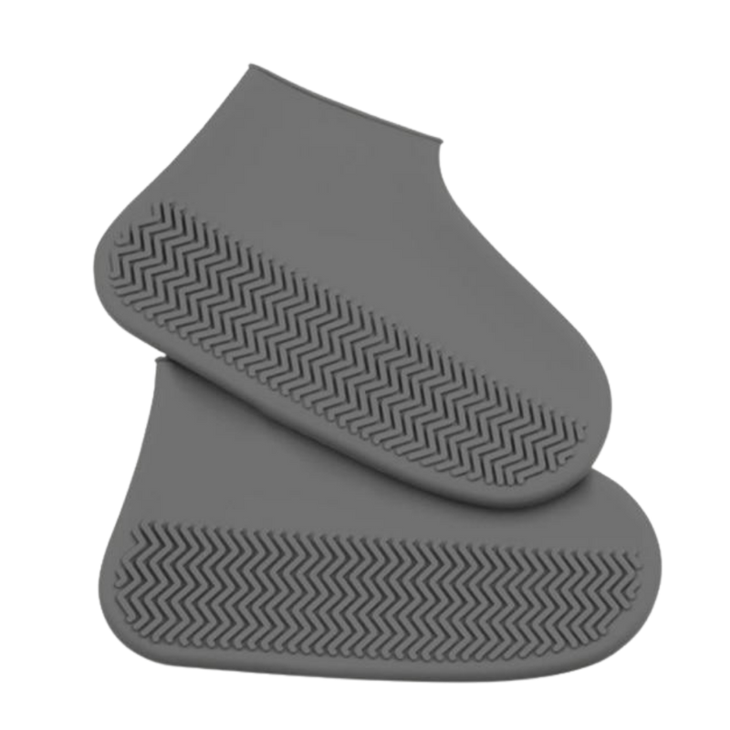 1 Pair of Waterproof Silicone Shoe Covers