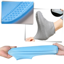 1 Pair of Waterproof Silicone Shoe Covers