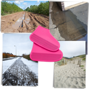 1 Pair of Waterproof Silicone Shoe Covers