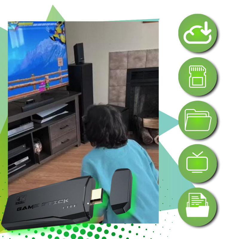 20,000+ Retro Game Console