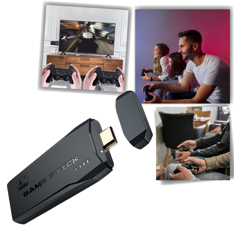 20,000+ Retro Game Console