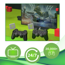 20,000+ Retro Game Console