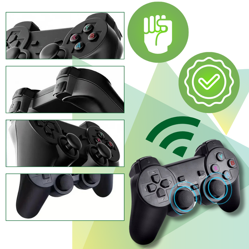 20,000+ Retro Game Console