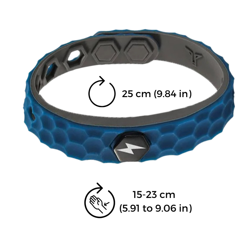 2000 Ions Antistatic Wrist Band