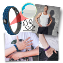 2000 Ions Antistatic Wrist Band