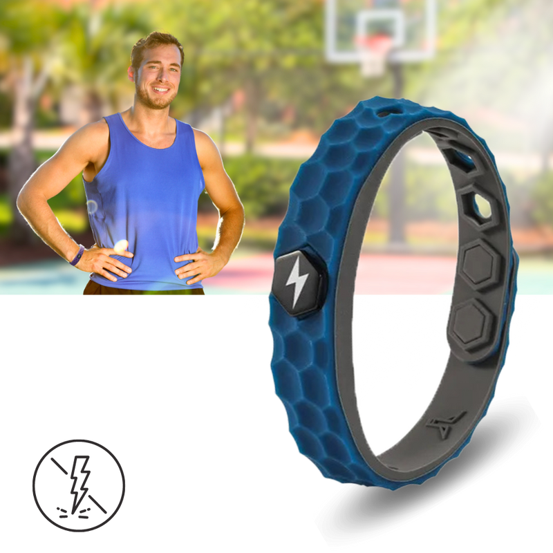 2000 Ions Antistatic Wrist Band