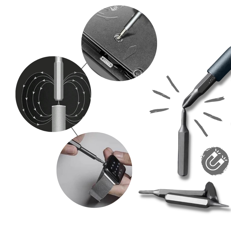 24-in-1 Precision Screwdriver Set