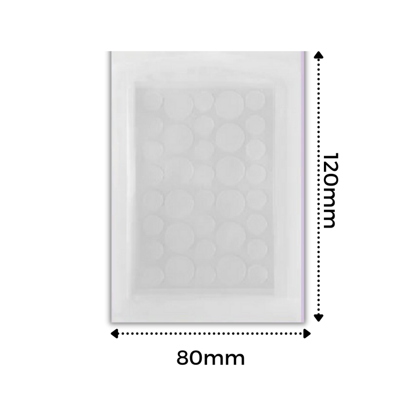 36-Pack Invisible Acne Patches