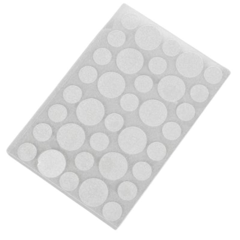 36-Pack Invisible Acne Patches