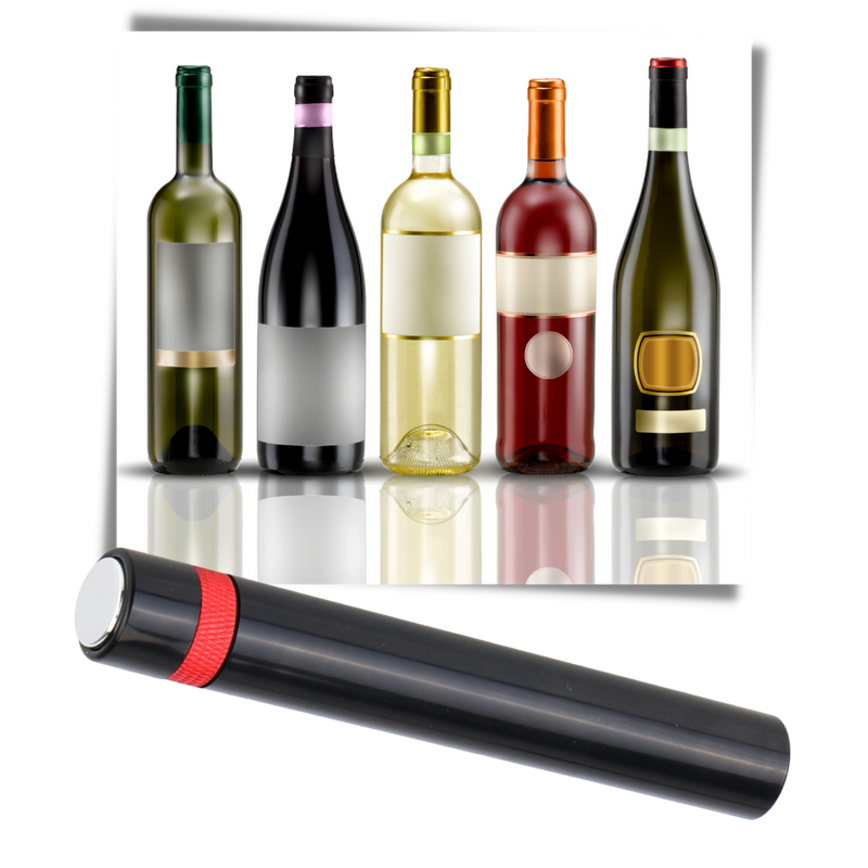 Air Pump Wine Cork Remover