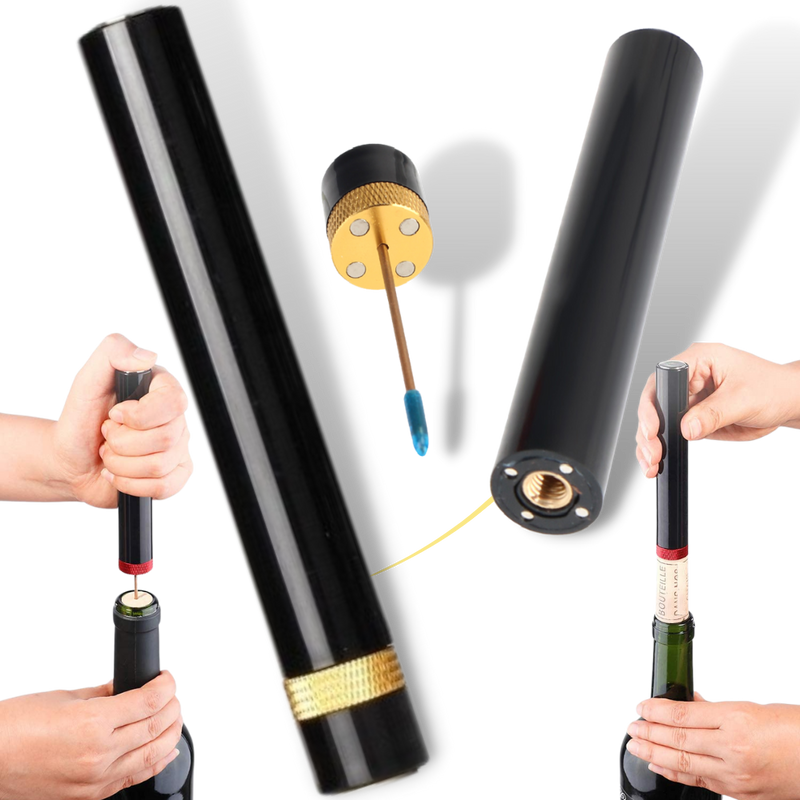 Air Pump Wine Cork Remover