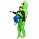 Inflatable Alien Costume