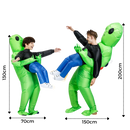 Inflatable Alien Costume