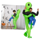 Inflatable Alien Costume