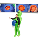 Inflatable Alien Costume