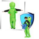 Inflatable Alien Costume