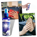 Anti-Scratch Car Polish