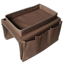 Hanging Storage Bag for Sofa Arm