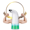 Automatic Foaming Soap Dispenser