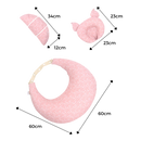 Baby Cushion & Holder