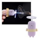 Baby Ear Cleaner Spoon with Light