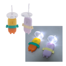 Baby Ear Cleaner Spoon with Light