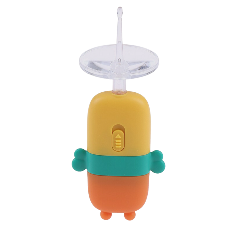 Baby Ear Cleaner Spoon with Light