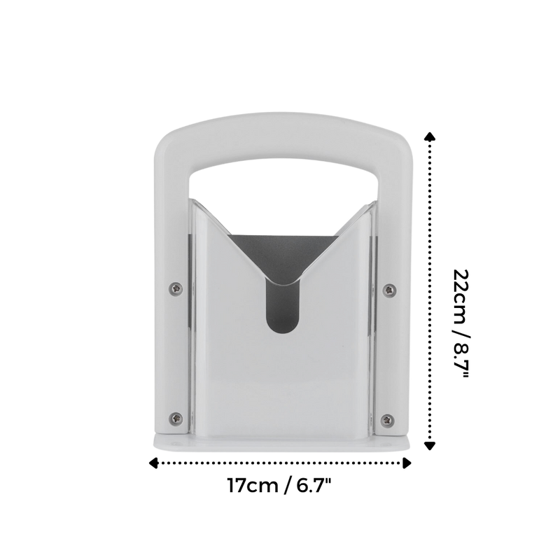 Portable Bagel Cutting Tool