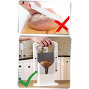 Portable Bagel Cutting Tool