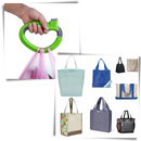 Carry Handle for Grocery Bags