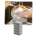 Absorbent Microfiber Bamboo Dishcloth