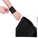 Wristband with Wallet Pocket