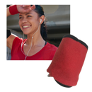 Wristband with Wallet Pocket