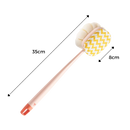 Exfoliating Body Scrubber Bath Brush