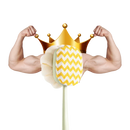 Exfoliating Body Scrubber Bath Brush