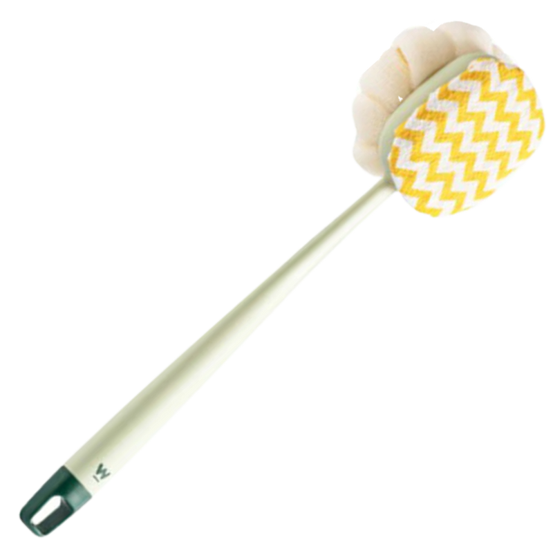 Exfoliating Body Scrubber Bath Brush