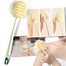 Exfoliating Body Scrubber Bath Brush