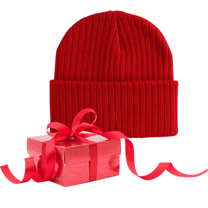Classic Ribbed Beanie