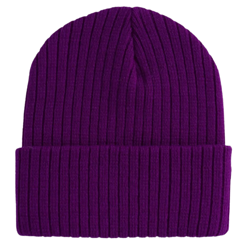 Classic Ribbed Beanie