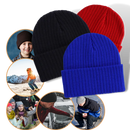 Classic Ribbed Beanie