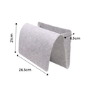 Bedside or Couch Pocket Organiser