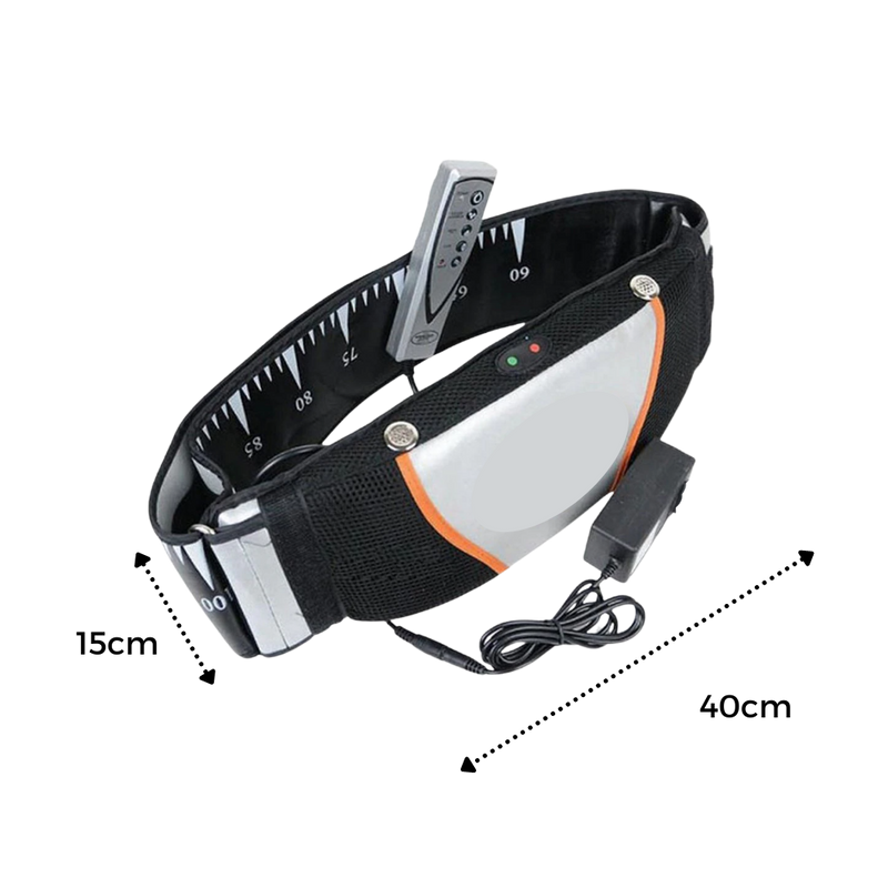 Anti-Cellulite Body Slimming Belt