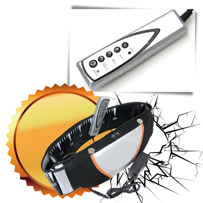 Anti-Cellulite Body Slimming Belt