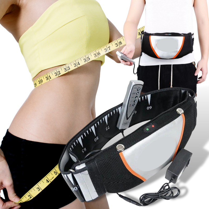 Anti-Cellulite Body Slimming Belt