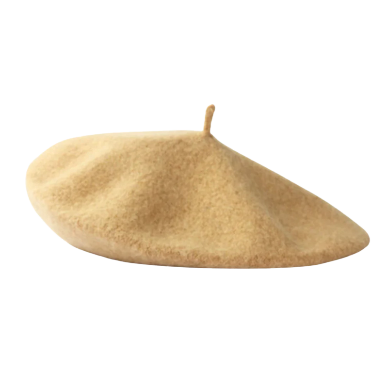 Women's Classic Woollen Beret