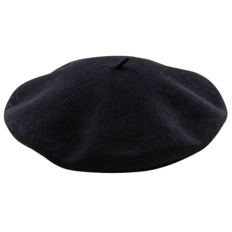 Women's Classic Woollen Beret